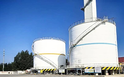 Cryogenic Distillation Pêvajoya Veqetandina Hewayê